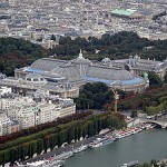 2CV Paris Tour : Visiter Paris en 2CV! Le Grand Palais
