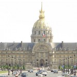 2CVParisTour : Visiter Paris en 2CV! Les Invalides