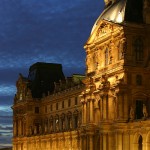 2CVParisTour : Visiter Paris en 2CV! Le Musée du Louvre