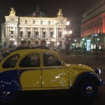 2CVParisTour : Visitez Paris en 2CV - Opéra Garnier