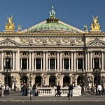 2CVParisTour : Visiter Paris en 2CV! Opéra Garnier