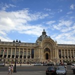 2CVParisTour : Visiter Paris en 2CV! Petit Palais