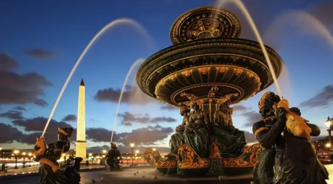 2CVParisTour : Découvrir Paris en 2CV!