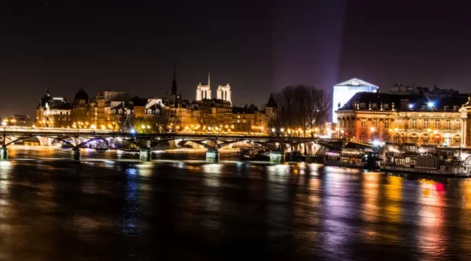 2CVParisTour - Visiter Paris en 2CV - Le Tour Classique