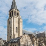 2CVParisTour : Visiter Paris en 2CV! Le Quartier de Saint Germain des Prés